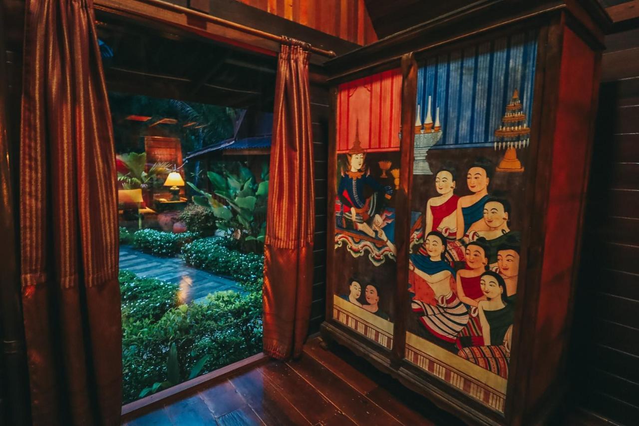 Leeloo Paradise Khanom Exterior photo